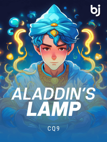 Aladdin's lamp game screenshot