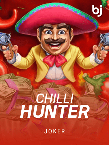 Chilli Hunter game screenshot