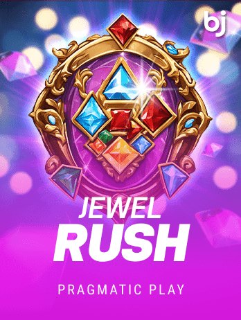 Jewel Rush game screenshot