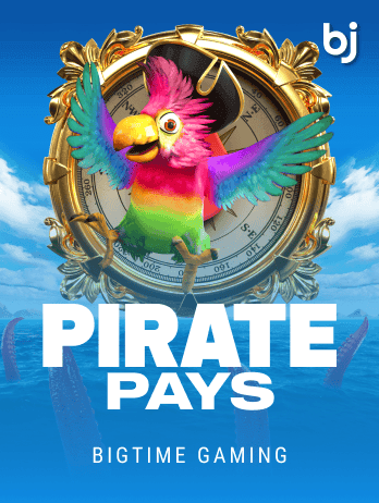 Pirate Pays game screenshot