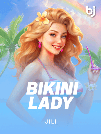 Bikini Lady game screenshot