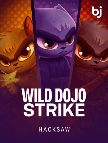 Wild Dojo Strike game screenshot