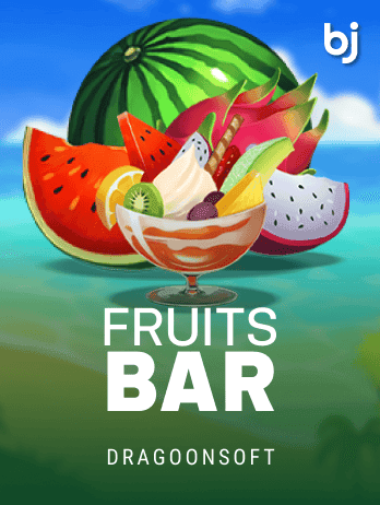Fruits Bar game screenshot