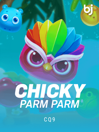 ChickyParmParm game screenshot