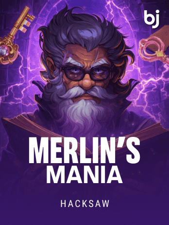 Merlin's Mania game screenshot