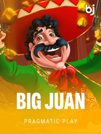Big Juan game screenshot