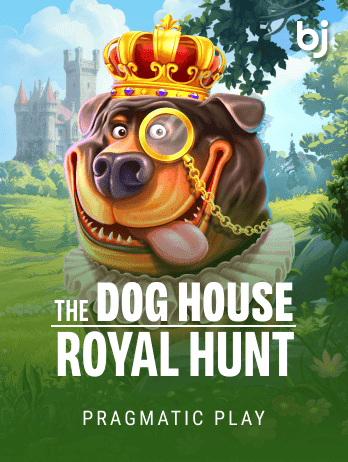 The Dog House – Royal Hunt game screenshot