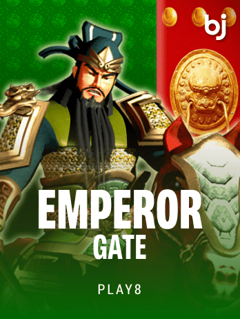 Emperor Gate game screenshot
