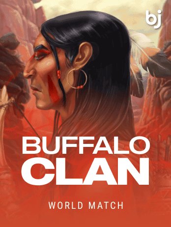 Buffalo Clan game screenshot