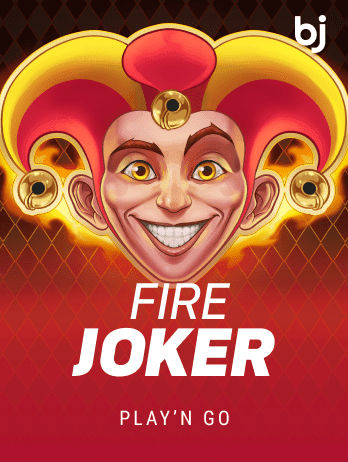 Fire Joker game screenshot